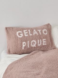 gelato pique Sleep/【Sleep】ジェラート ピローケース/ベッドリネン