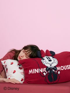 gelato pique Sleep/【Sleep】Minnie/ジャガードピローケース/ベッドリネン