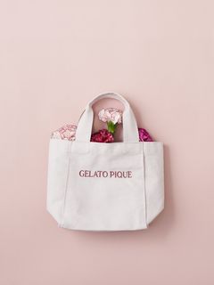 gelato pique/【母の日】ランチトート/トートバッグ