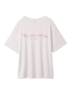 gelato pique/【SAKURA】ワンポイントTシャツ/Tシャツ/カットソー