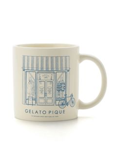 gelato pique/GELATO PIQUEマグカップ/グラス/マグカップ/タンブラー