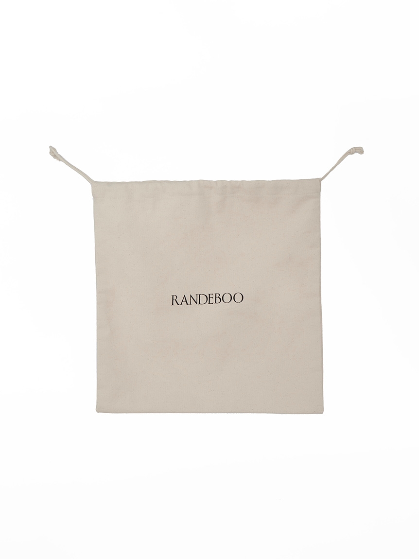 Minimal boston bag（ボストンバッグ）｜RANDEBOO（ランデブー 