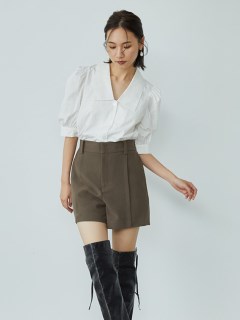 RANDEBOO/Culotte half pants/ショートパンツ