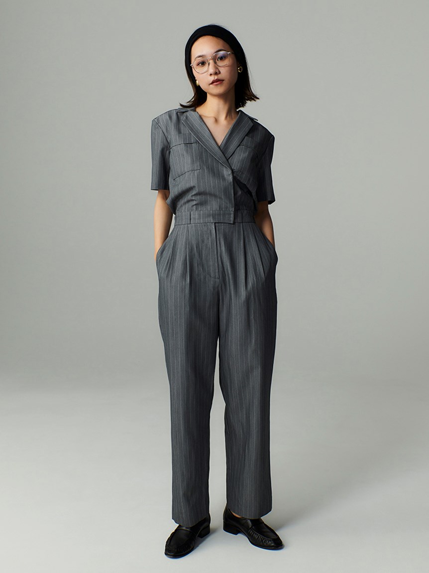 RANDEBOO ランデブー double jumpsuits
