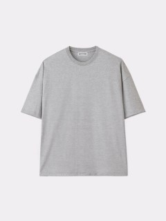 SOFTHYPHEN/【UNISEX】ORGANIC & RECYCLED COTTON BIG TEE/カットソー/Tシャツ