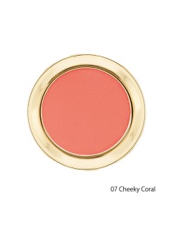 SNIDEL BEAUTY/パウダーブラッシュ　07 Cheeky Coral/チーク