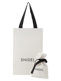 SNIDEL/【セルフラッピング】SNIDEL　ショッパー付きギフト巾着(S)/ギフトボックス