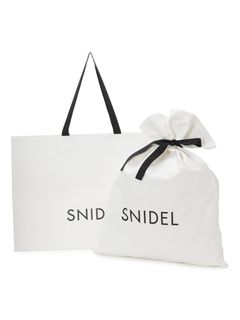 SNIDEL/【セルフラッピング】SNIDEL　ショッパー付きギフト巾着(L)/ギフトボックス