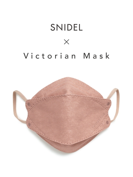SNIDEL／Victorian Mask（マスク）｜SNIDEL（スナイデル