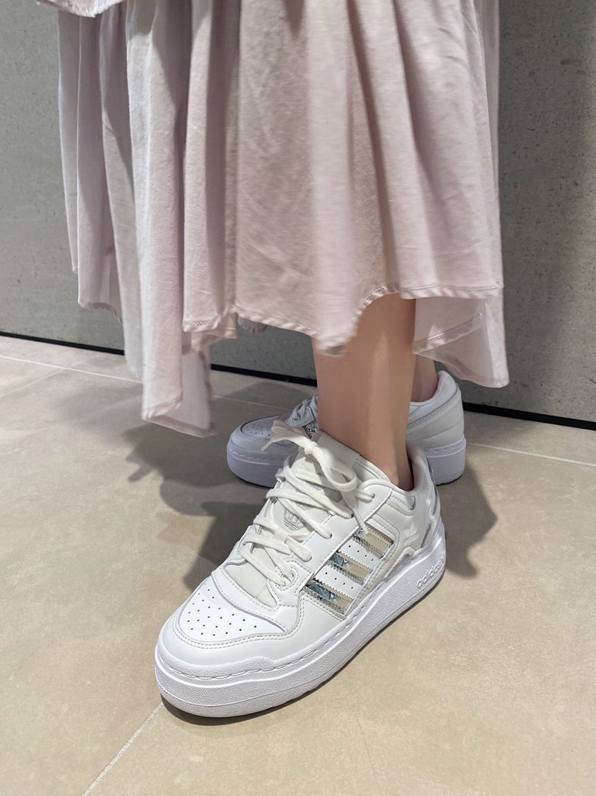 adidas FORUM XLG W SNIDELコラボ  箱付き