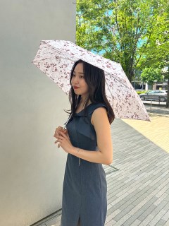 SNIDEL/【USAGI ONLINE限定】晴雨兼用オリジナルプリント傘/傘