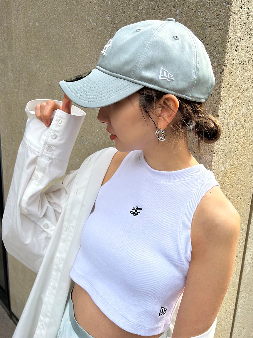 スナイデル ❣️完売❣️【SNIDEL|NEW ERA®】コラボキャップ