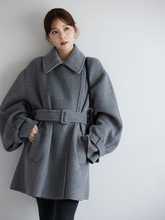 ステンカラーコート | SNIDEL（スナイデル） | ファッション通販