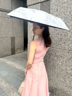 SNIDEL/【USAGI ONLINE限定】晴雨兼用オリジナルプリント傘/傘