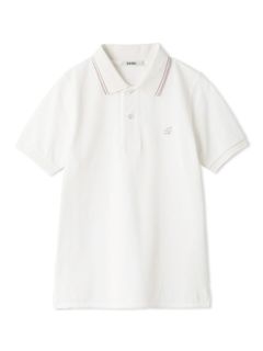 SNIDEL/【WEB限定】ワンポイントポロシャツ/ポロシャツ