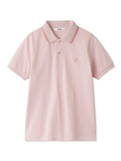 SNIDEL/【WEB限定】ワンポイントポロシャツ/ポロシャツ