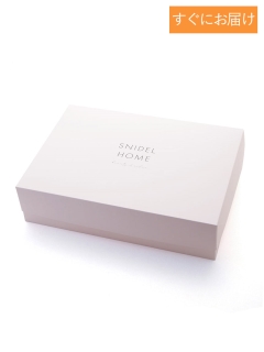 SNIDEL HOME/【セルフラッピング】SNIDEL HOME　ギフトBOX(L)/ギフトボックス