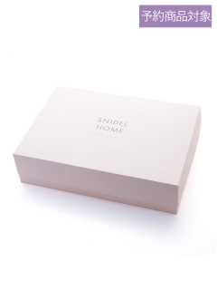 SNIDEL HOME/【予約商品対象】【SNIDEL HOME】ギフトBOX(LARGE)/ギフトボックス