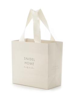 SNIDEL HOME/【SNIDEL HOME】ショッパー（S）/ギフトボックス