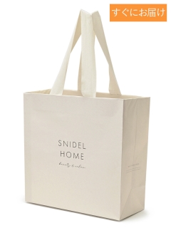 SNIDEL HOME/【SNIDEL HOME】ショッパー（M）/ギフトボックス
