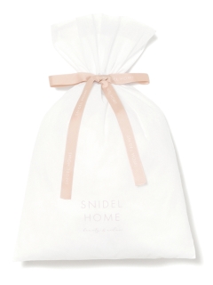 SNIDEL HOME/【セルフラッピング】SNIDEL HOME ギフト巾着(L)※ショッパー別売※/ギフトボックス