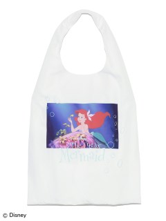 SNIDEL HOME/【THE　LITTLE　MERMAID】　ECOBAG/エコバッグ