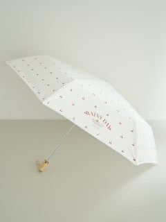 SNIDEL HOME/【USAGI ONLINE限定】晴雨兼用オリジナルプリント傘/傘
