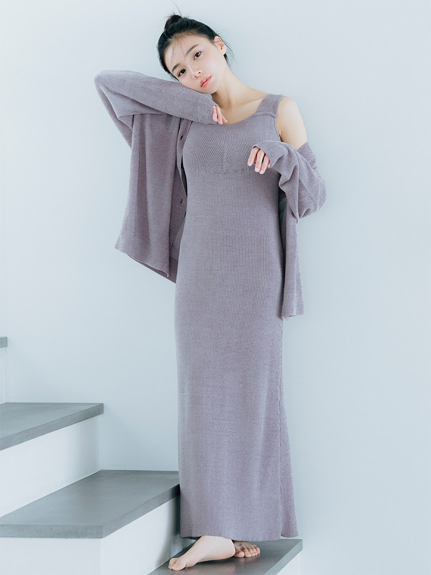 カップインニットワンピース(ワンピース)|SNIDEL HOME(スナイデル