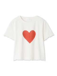 SNIDEL HOME/【Moispro】ワンポイントTシャツ/Tシャツ/カットソー