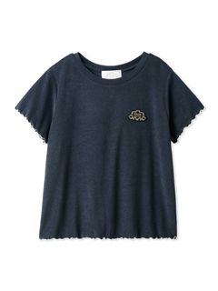 SNIDEL HOME/【FEILER】パイルTシャツ/Tシャツ/カットソー