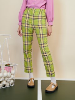 sister jane/Volley Tweed Trousers/その他パンツ