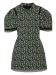 High Rise Tapestry Dress