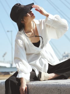 シャツ/ブラウス | styling/(スタイリング/) | ファッション通販 シャツ/ブラウス | styling/(スタイリング/) | ファッション通販