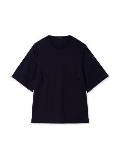 styling//コットンスムースベーシックＴシャツ/カットソー/Tシャツ