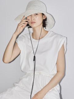 TODAYFUL/Puff Shoulder Tanktop/カットソー/Tシャツ