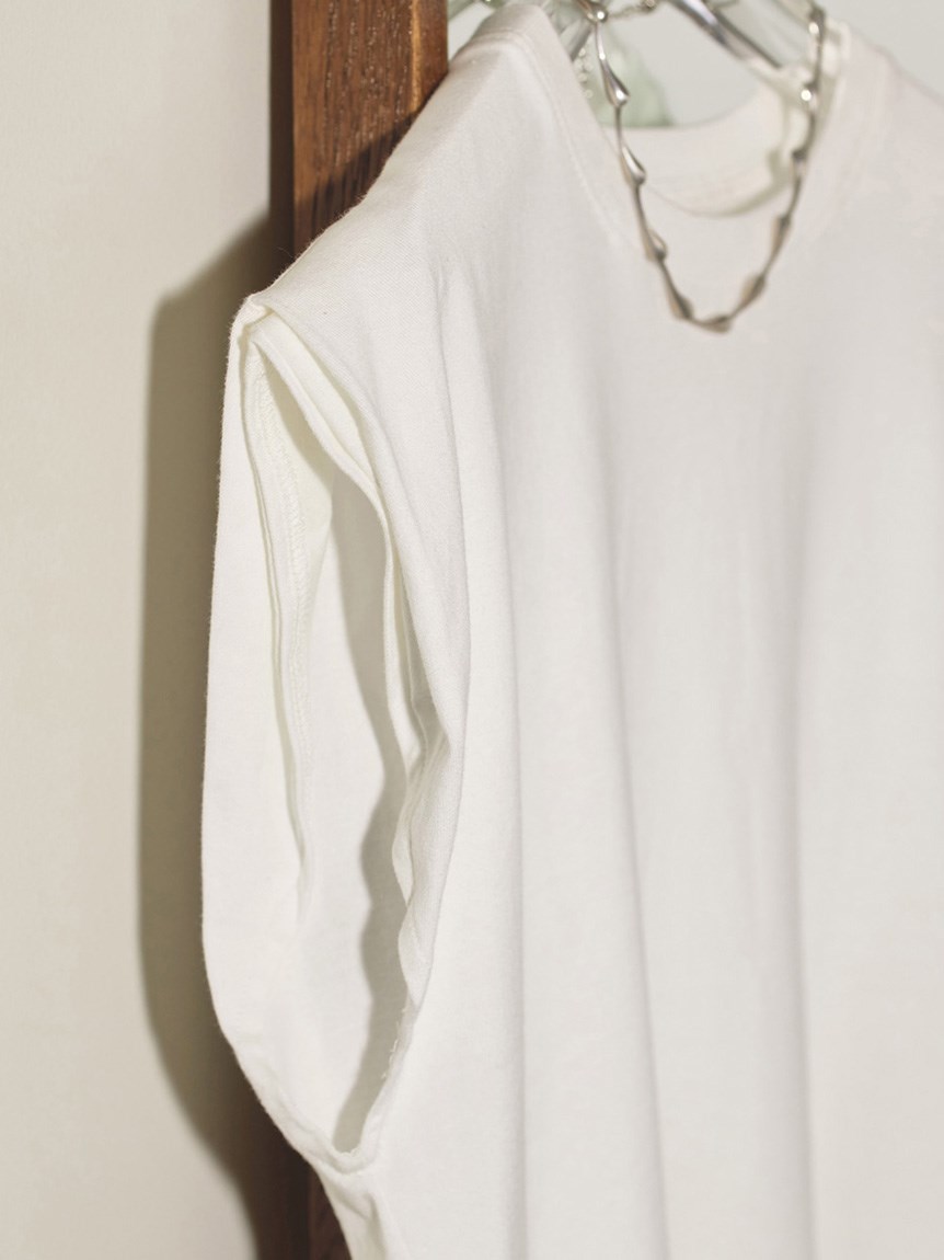 Puff Shoulder Tanktop(カットソー/Tシャツ)|TODAYFUL(トゥデイ Puff Shoulder Tanktop(カットソー/Tシャツ)|TODAYFUL(トゥデイ