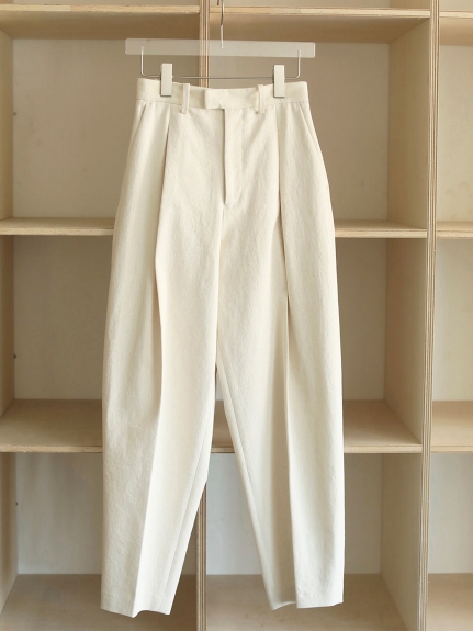 TODAYFUL /Cotton Boxtuck Pants 36 - matsudo-yeg.jp