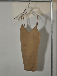 TODAYFUL/Back Open Camisole/キャミソール