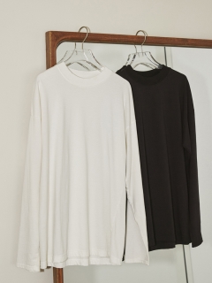 TODAYFUL/Cottonsilk Useful Long T-shirts/カットソー/Tシャツ