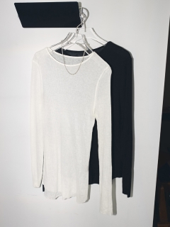 TODAYFUL/Sheer Long Tshirts/カットソー/Tシャツ