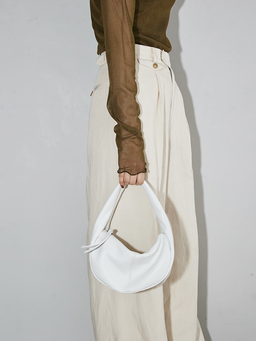 Leather Wrap Bag（ハンドバッグ）｜TODAYFUL（トゥデイフル ...