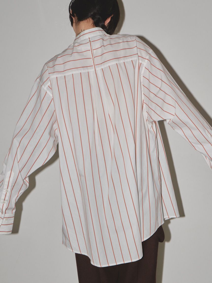 Stripe Over Shirts（シャツ/ブラウス）｜TODAYFUL（トゥデイフル