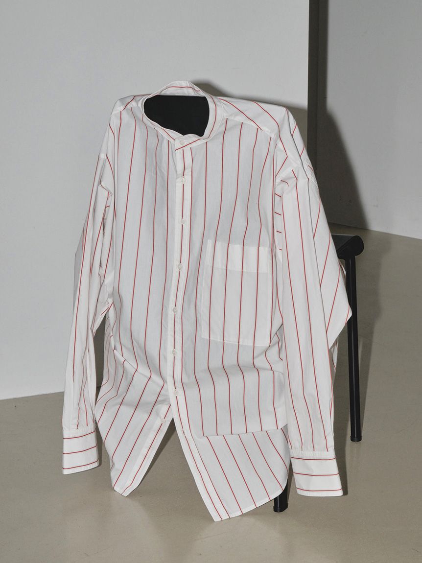 Stripe Over Shirts（シャツ/ブラウス）｜TODAYFUL（トゥデイフル