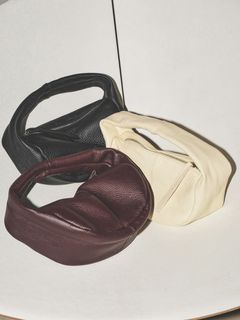 TODAYFUL/Leather Wrap Bag/ハンドバッグ