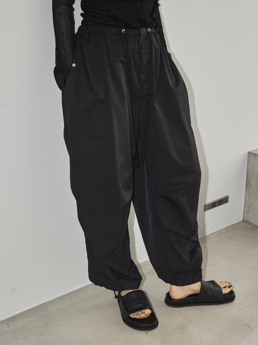 Boyfriend Nylon Pants（フルレングス）｜TODAYFUL（トゥデイフル