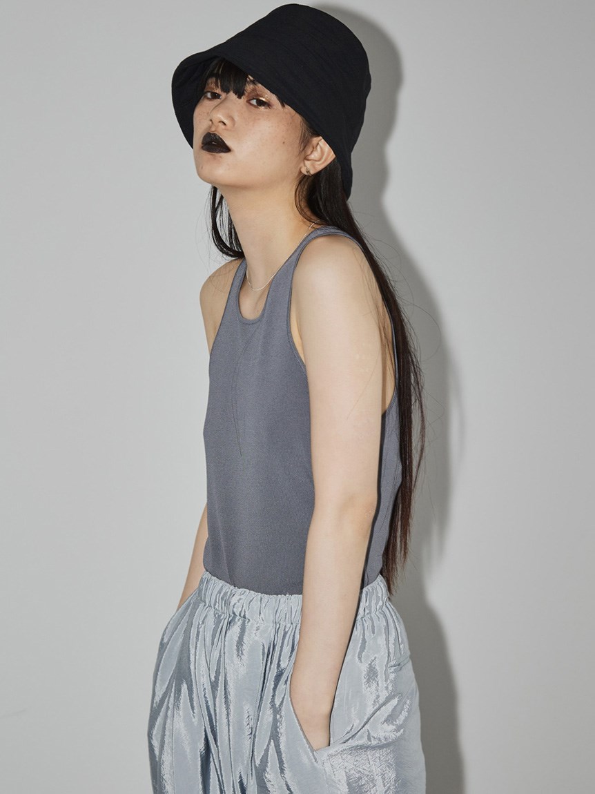 Highgauge Knit Tanktop（ニット）｜TODAYFUL（トゥデイフル ...