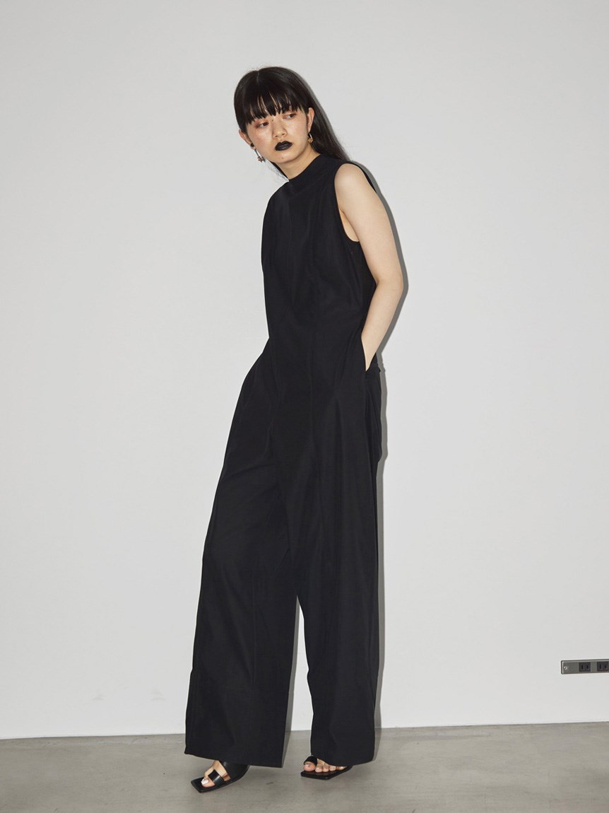 Back Open Combinaison(オールインワン)|TODAYFUL(トゥデイフル
