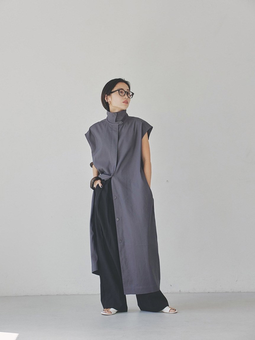 2waycollar Long Vest | gulatilaw.com