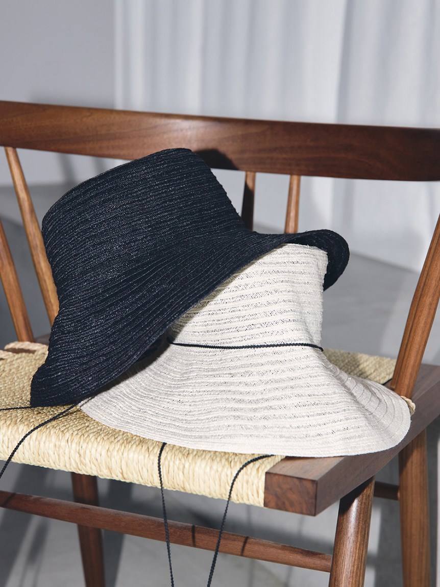 Abaca Brim Hat（ハット）｜TODAYFUL（トゥデイフル）｜ファッション 