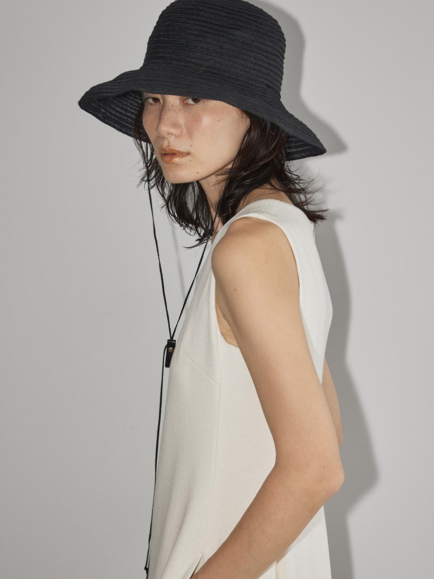 Abaca Brim Hat（ハット）｜TODAYFUL（トゥデイフル）｜ファッション 